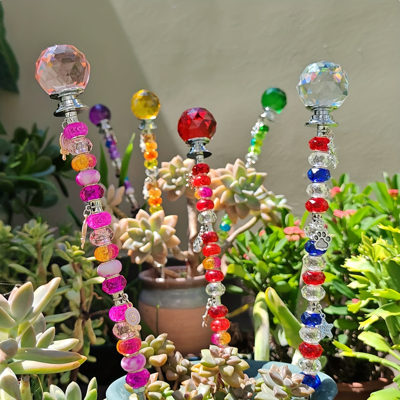 PRETMANNS Ornamenti da giardino delle fate, case delle fate per il giardino, casa delle fate con figure fatate per giardino fatato, accessori da giardino con fate e cartello fatato