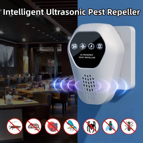 new electronic mosquito plug portable device household anti rat mosquito outdoor portable electronic mosquito tick and flea insect