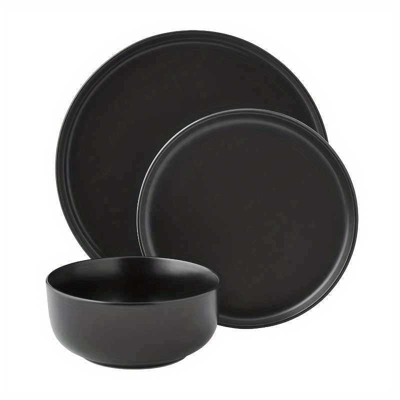 

12-piece Stoneware Dinnerware Set