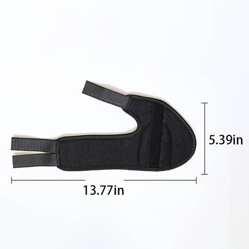 2pcs big toe built in metal toe separator non surgical toe separator hammer toe comfortable and breathable toe separator