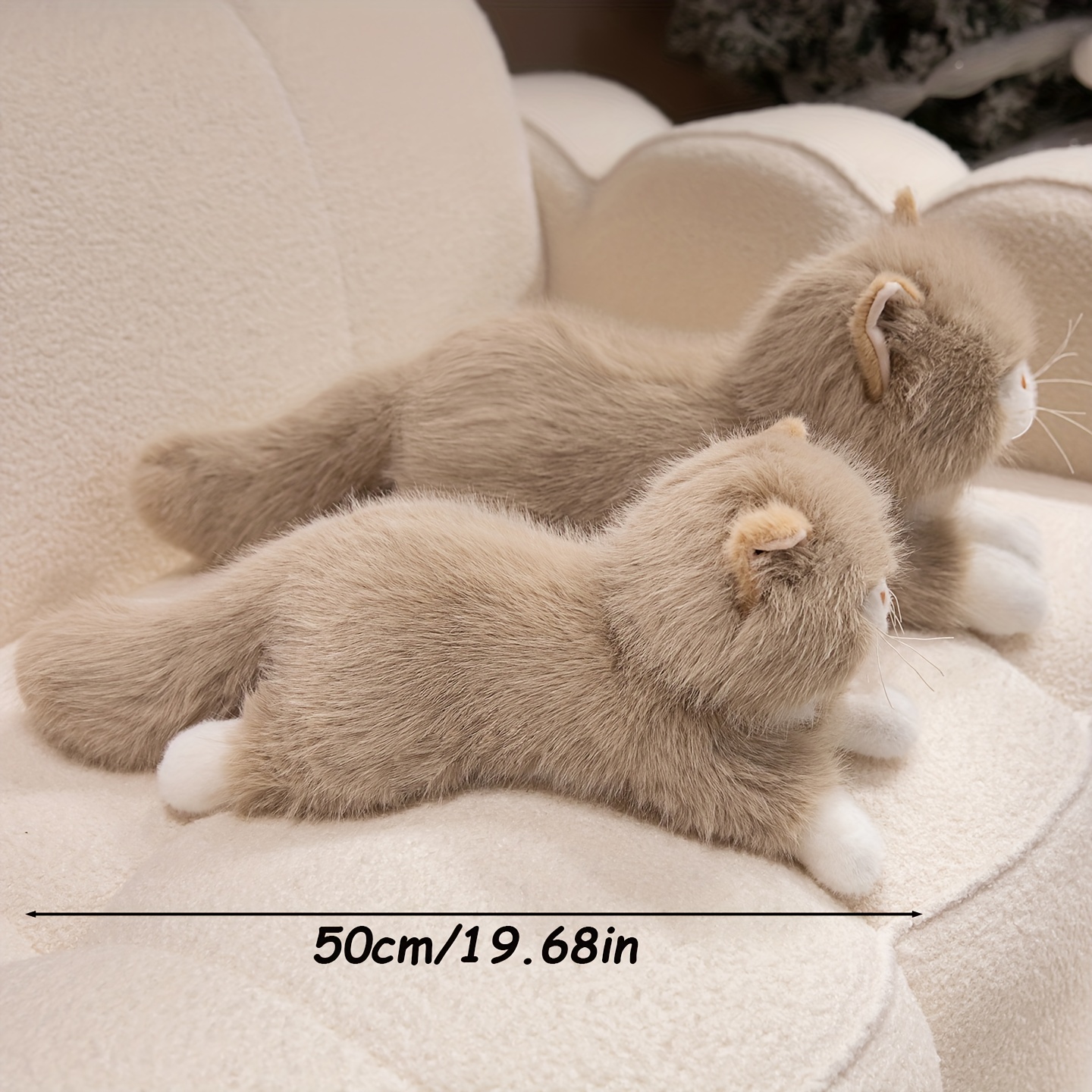Realistische kattenknuffel - De 15 beste producten vergeleken