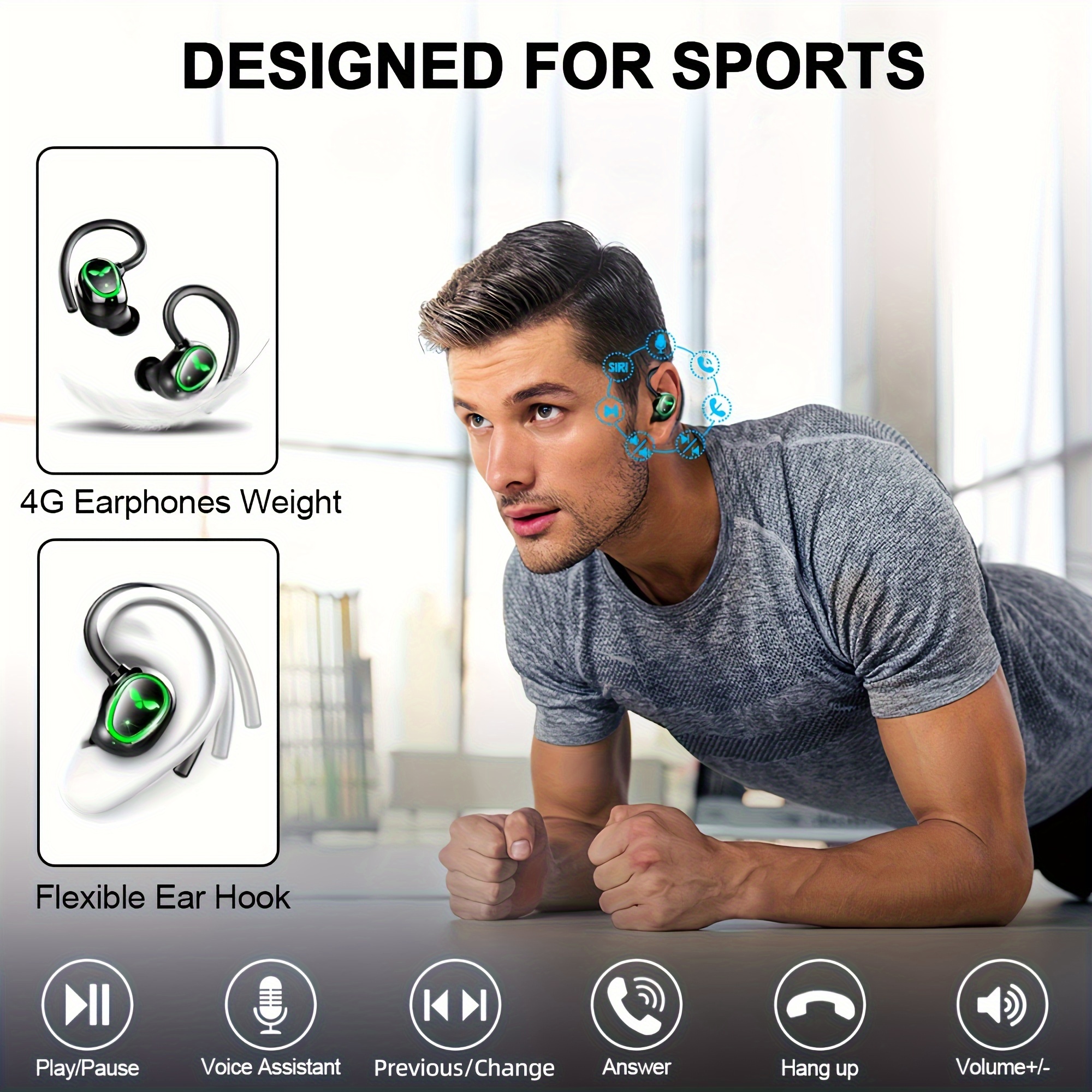 Usb c best sale running headphones