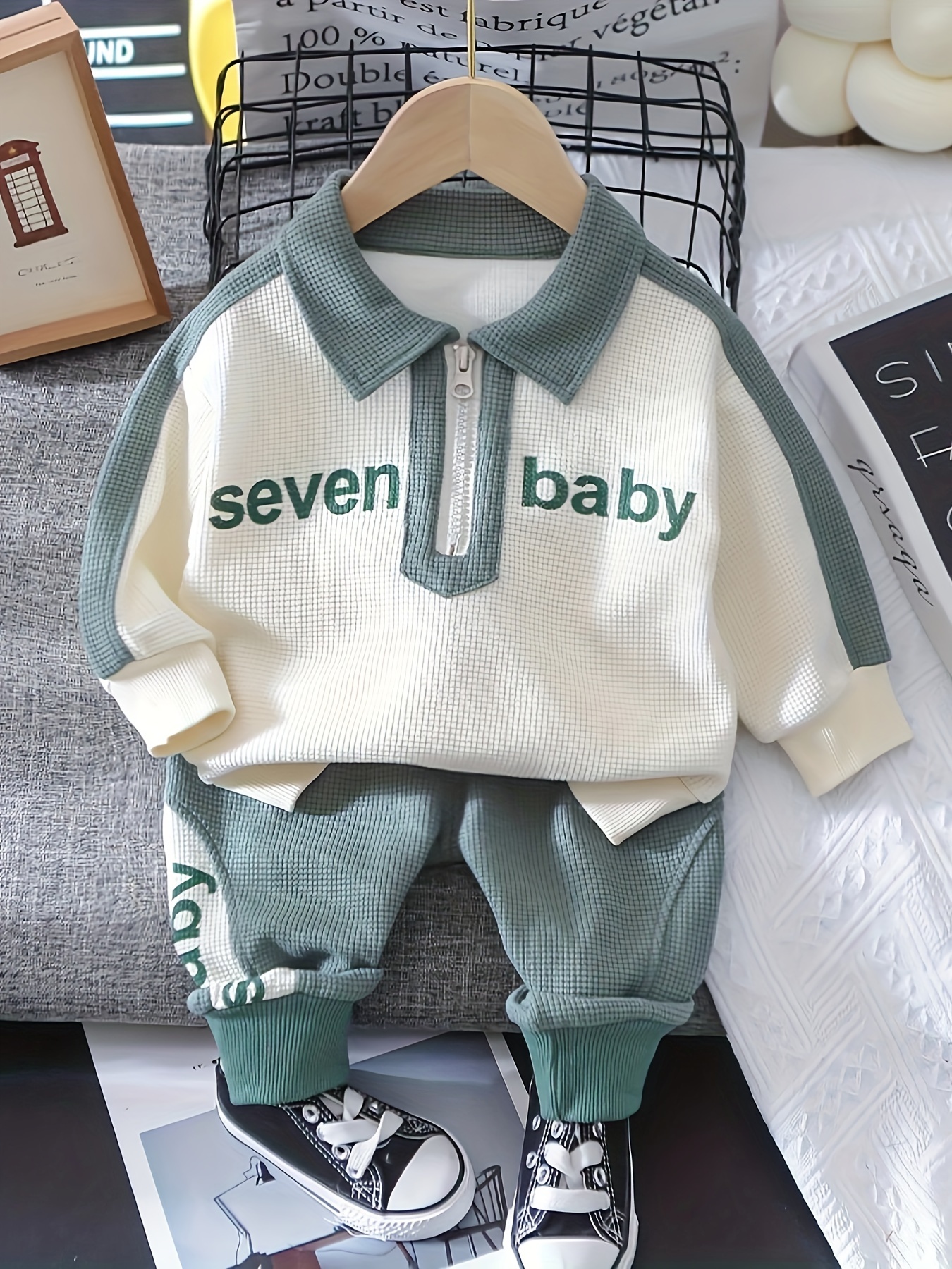 Baby Boy Clothes - Temu