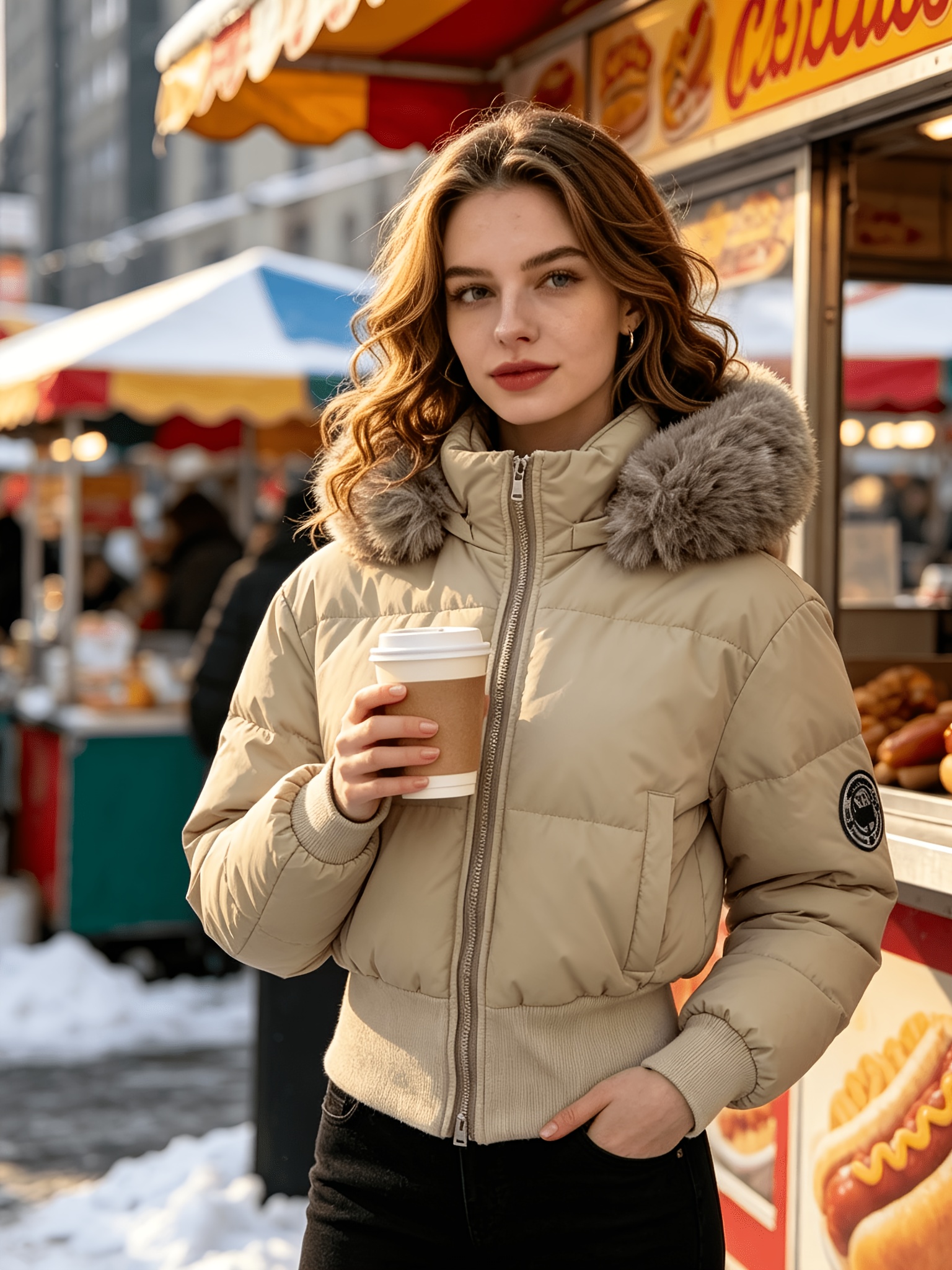 jackets women sold on Temu United States