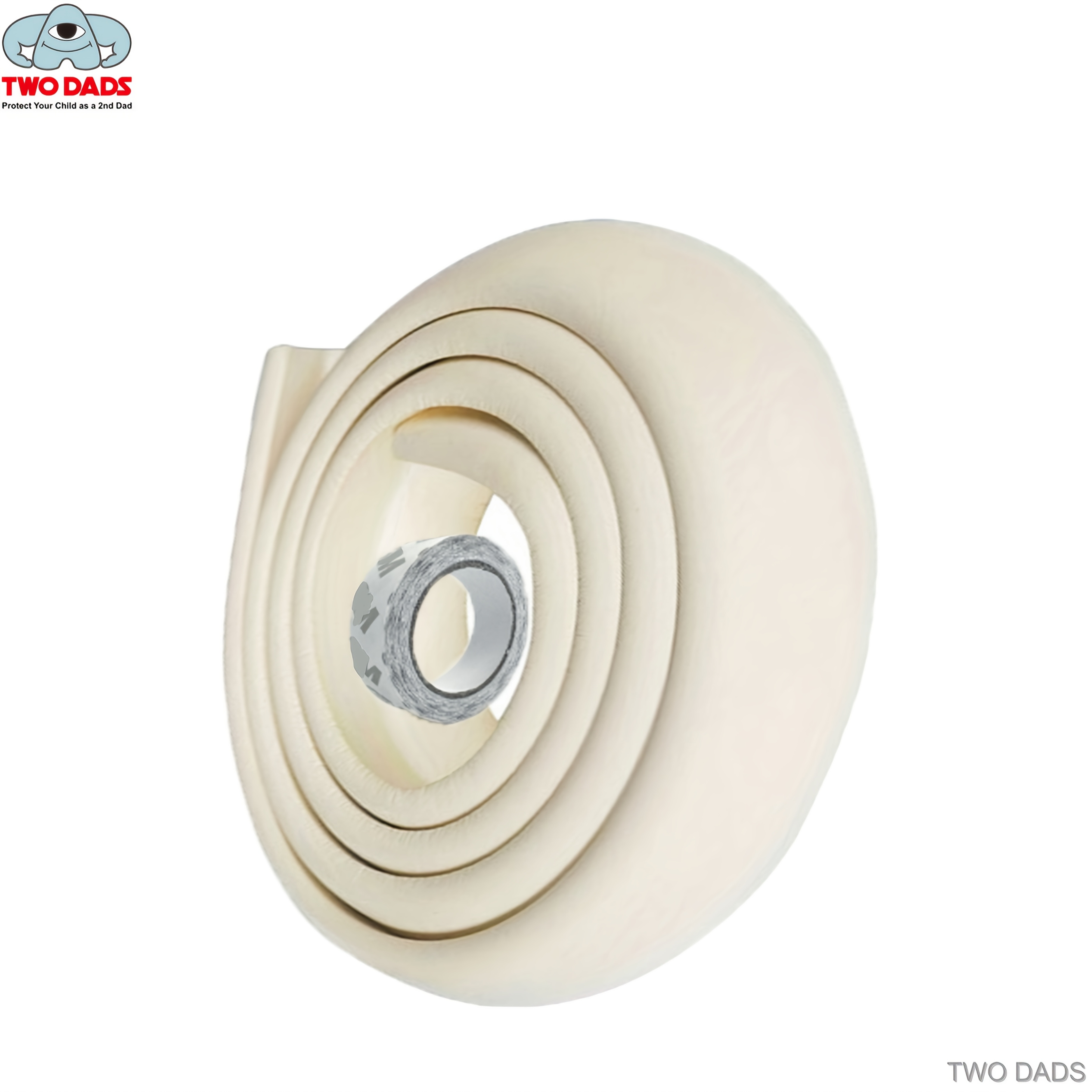 TEMU Baby Anti-collision Strip | Edge Table Corner Protection Bar For And Furniture Safety, Protects Baby, Elderly, Pets | 78.74inch Bumper Strip +