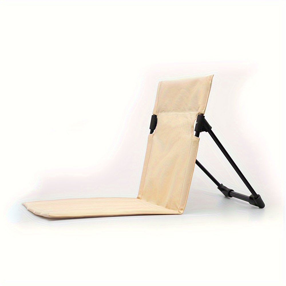 Aluminum Alloy Alloy Beach Chair Lawn Chair Folding Recliner