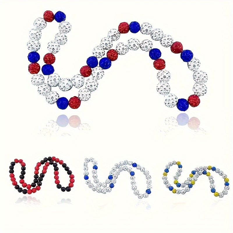 

Ice Collection Bling Baseball Necklace - Glitter Rhinestone Embellishments, Unique Ball Necklaces Style, High- Jewelry, Perfect Gift Accessory For Men And Boys Competitive Sports