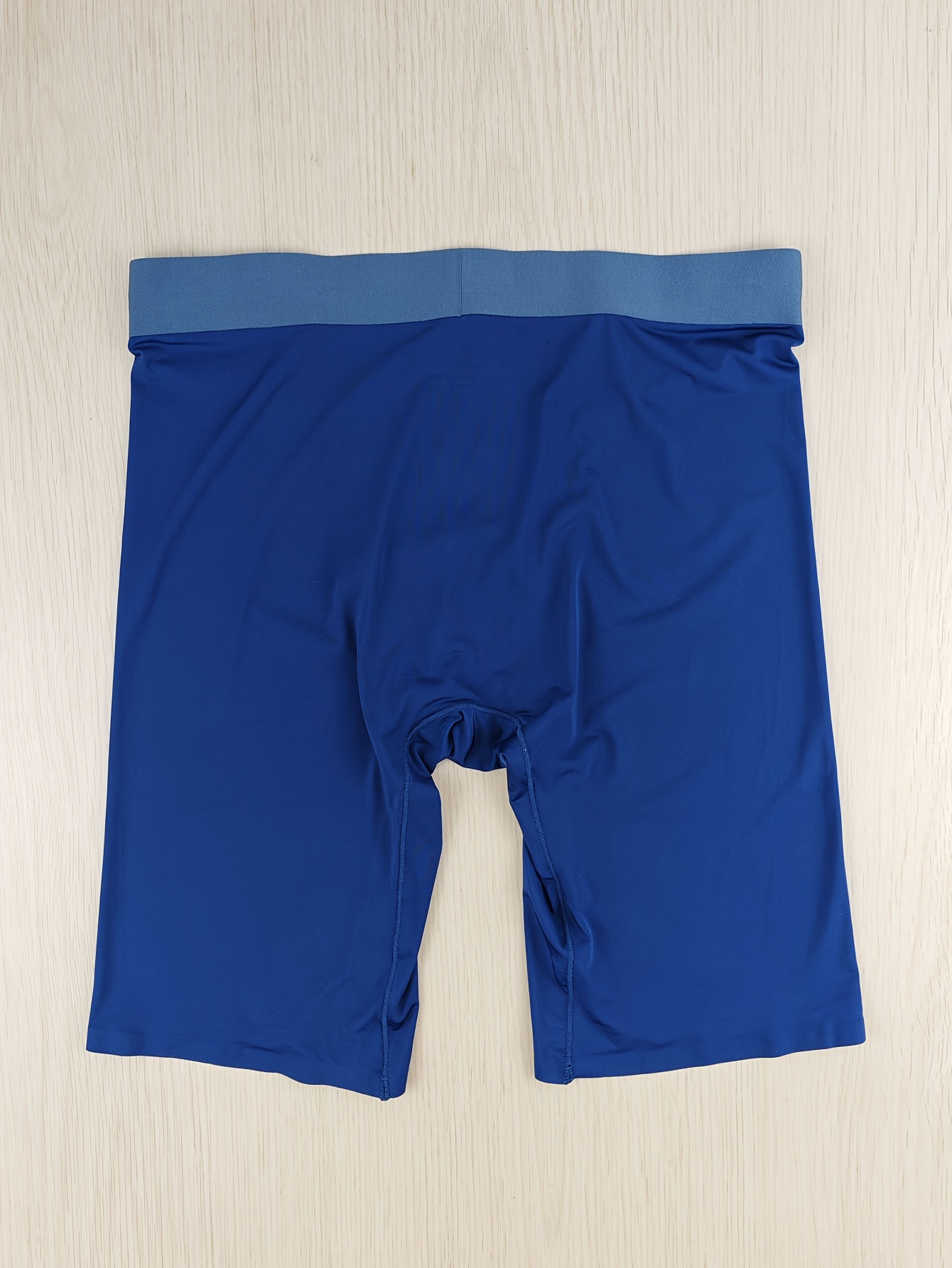 Men's Ice Silk Cool Underwear Graphene Antibacterial - Temu Canada