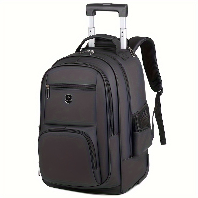 

- Multifunctional Wheeled For Women - , Multiple , , Retractable , & , - , , , , Polyester Lining