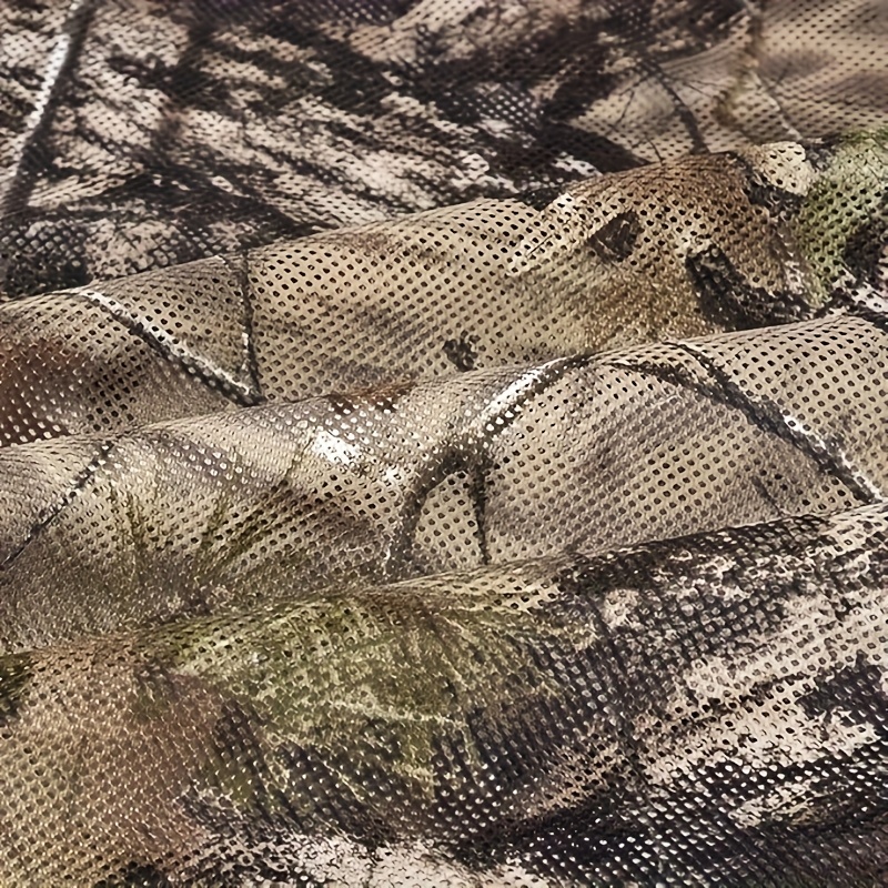 Durable Camouflage Cover