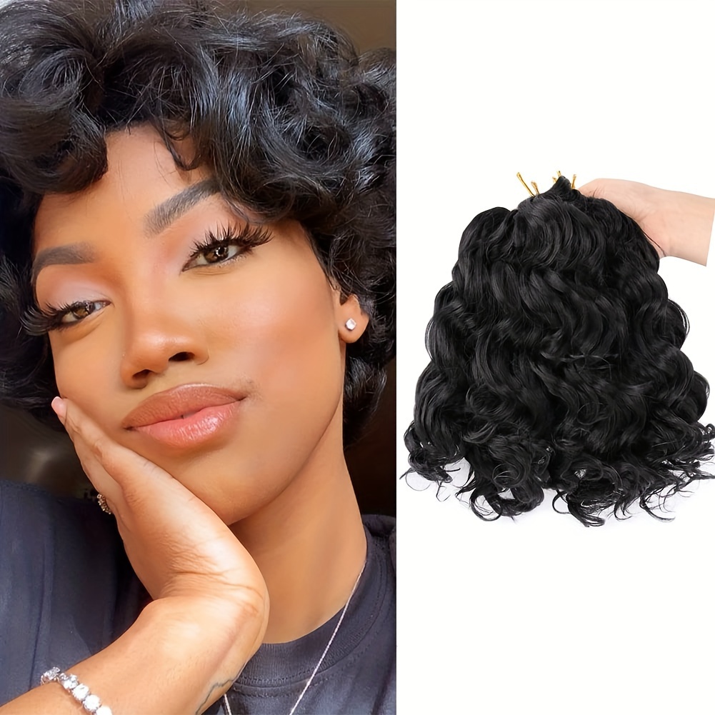  Ocean Wave Crochet Hair Deep For Black WomenOcean