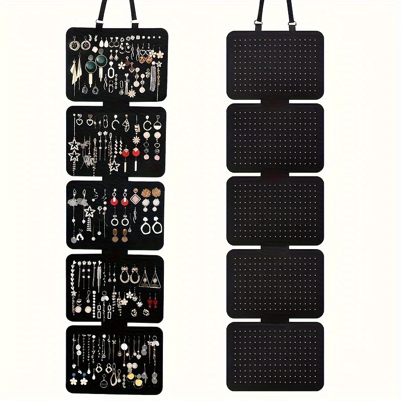 

Jewelry Organizer - Hanging Bag For , Medals, Brooches &