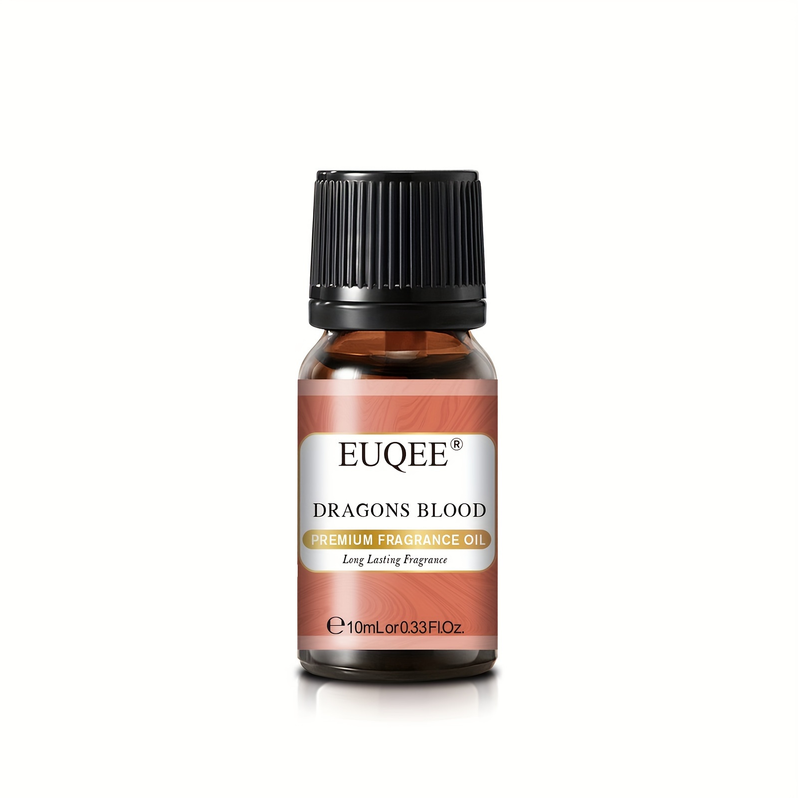 

1pc Euqee Fragrance Oils 10ml/0.33fl.oz Long- Fragrance Great For Aroma Diffusers, Humidifiers, Scented Candle & Wax Melts