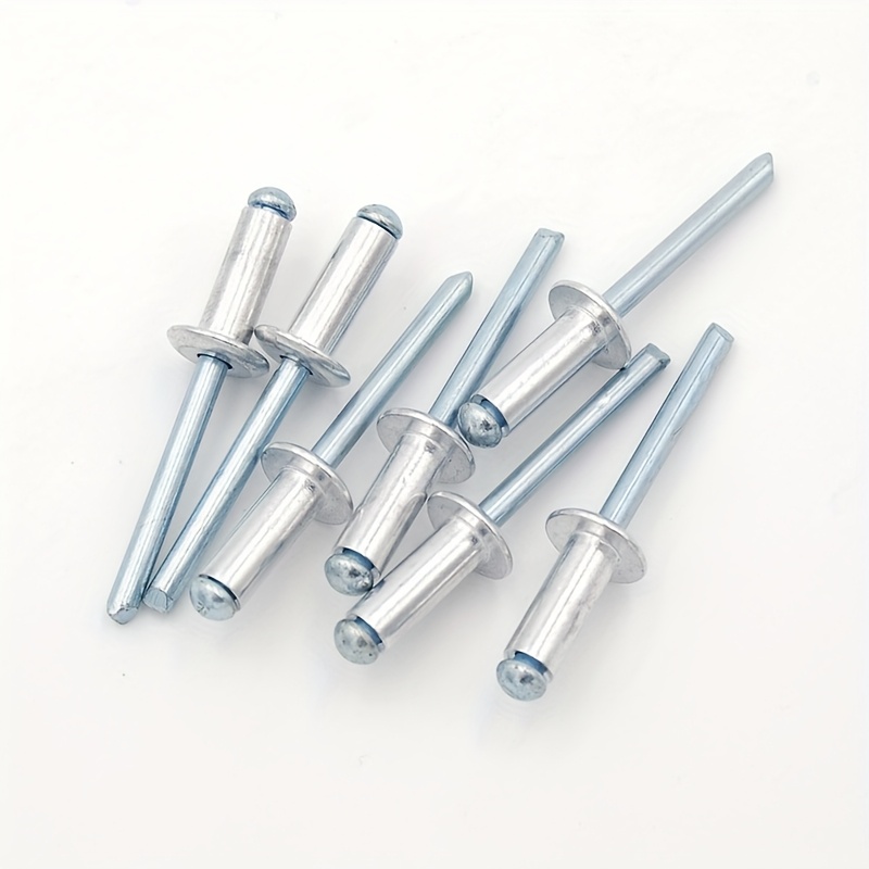 80 100 160 385pcs   rivets rivets sizes 1 8 1 4 1 8 5 16 1 8 3 8 1 8 1 2   1 4   5 16   1 2   5 8 blind rivets for metal