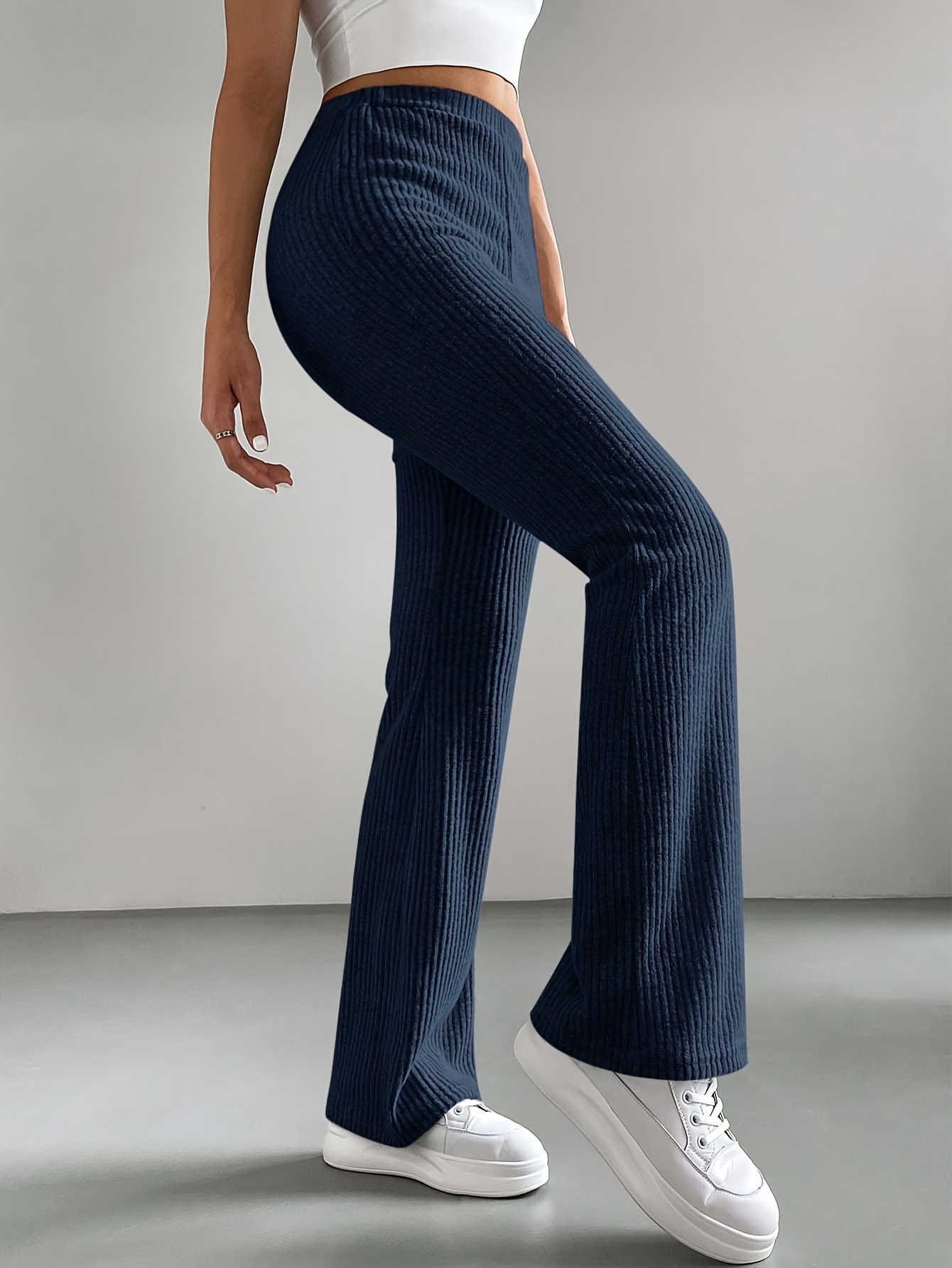 flared pants sold on Temu United States