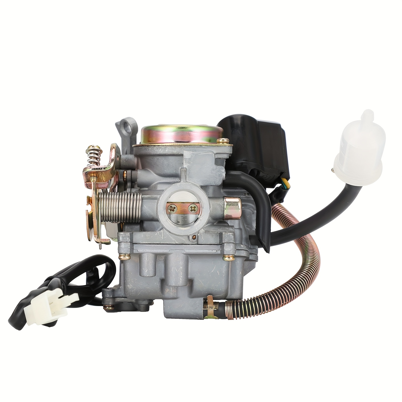 Karburator GY6 PD18J z sesalnim kolektorjem 18mm za 4-taktni motorje mopedov GY6 49cc 50cc 139QMB 139QMA, skuterji in ATV