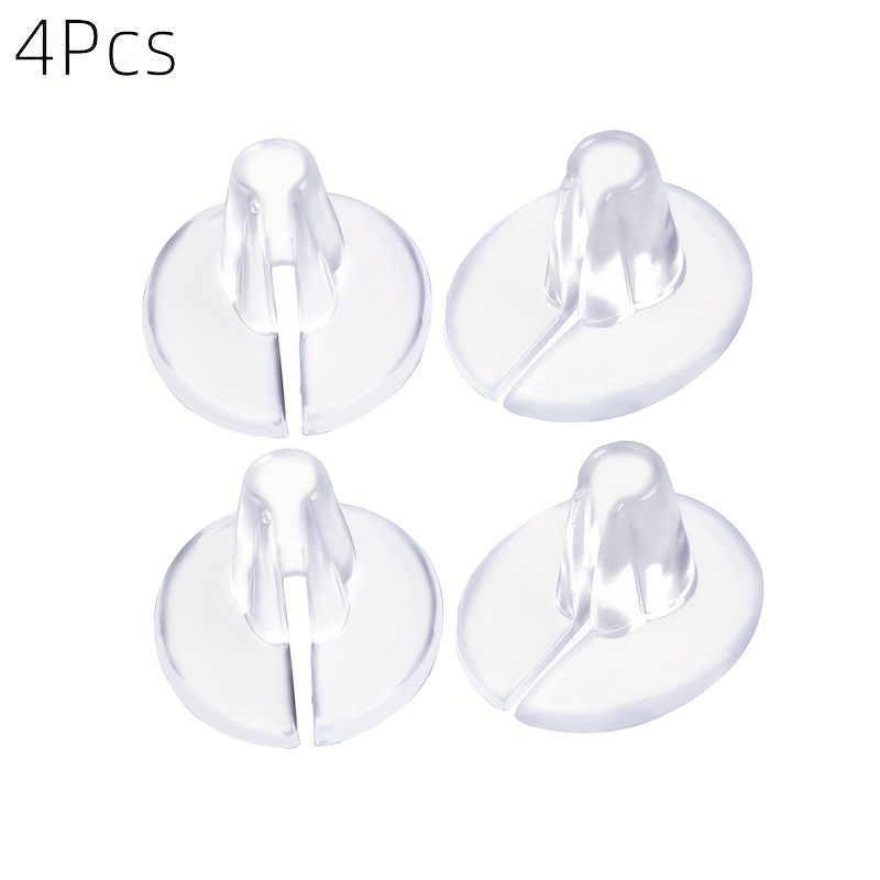 4pcs, Gel Pads, Sandals Toe Protectors