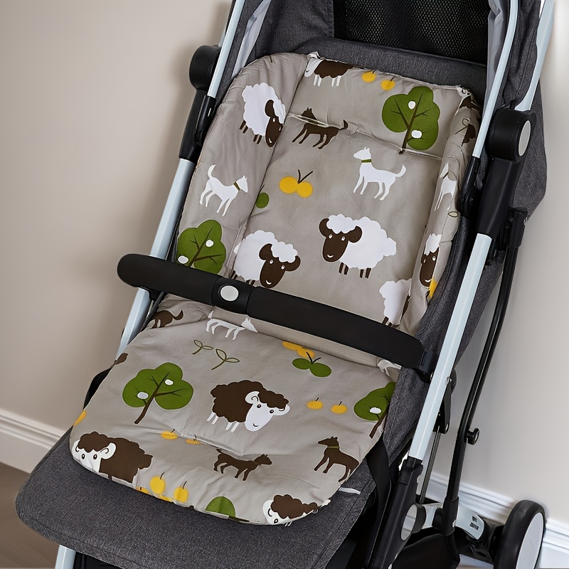 Dining Chair Cushion, Outdoor Stroller Seat Pad, Baby Car Seat Cushion, Maternity And Infant Products