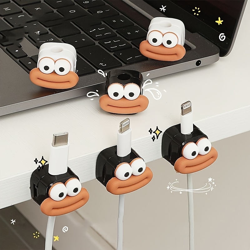High-Quality Data Cable Storage Organizer for Charging Cables
