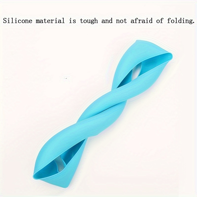 1pc Ultra-thin Anti-slip Car Steering Wheel Protective Cover, Silicone Steering Wheel Cover, Universal Steering Wheel Cover, Car Steering Wheel Protective Cover