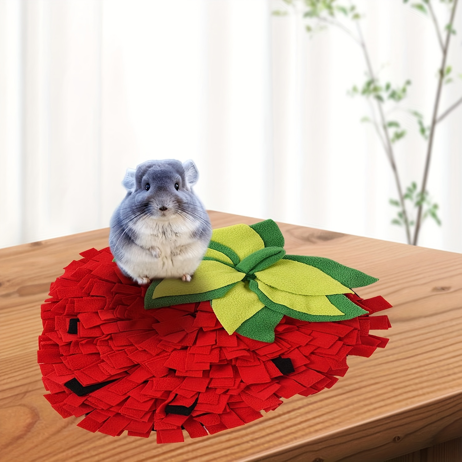 Fleece Make A Snuffle Mat Snufflemat Dogs Small Animal Snuffle Mat