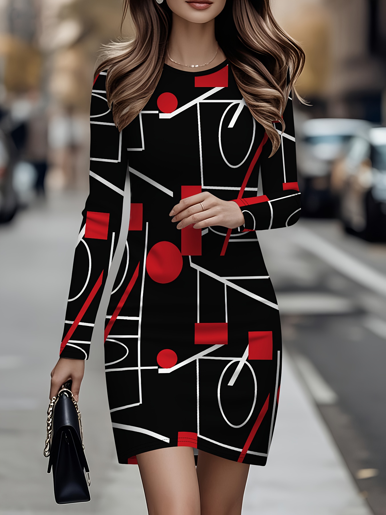 black satin maternity dress Paloma Maternity Photoshoot Dress