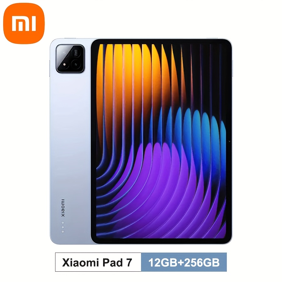 xiaomi pad 7 12gb+256gb version 3.2k 144hz display - Temu