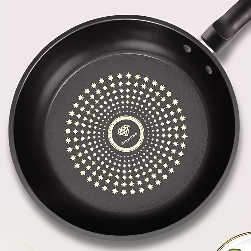 24cm cast iron non stick   dishwasher safe induction compatible healthy cooking with less smoke   gas   details 9