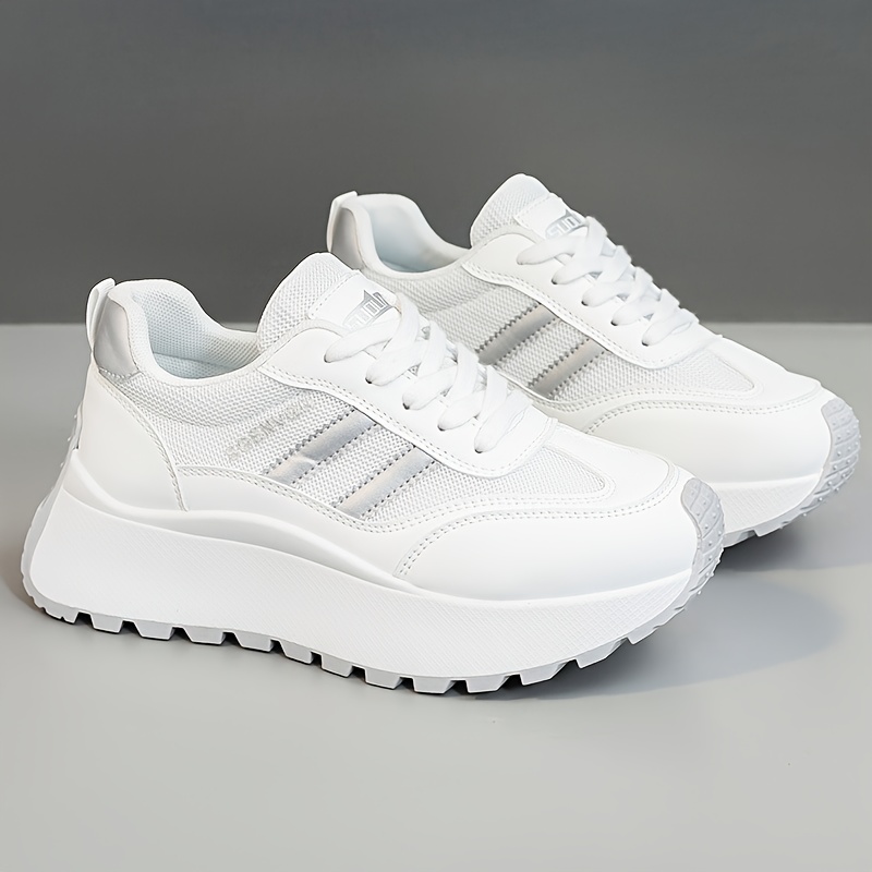 Lightweight Women's Casual Dad Sneakers for Spring/Summer