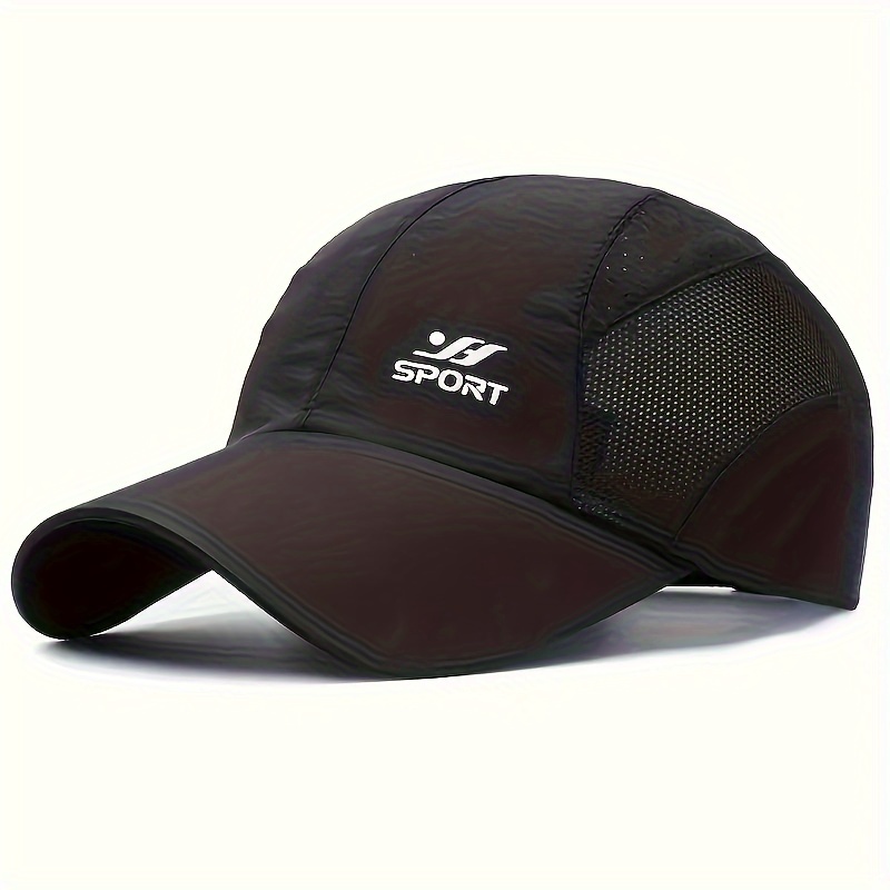 Fashion Baseball Cap Summer Mesh Women Baseball Hat Men