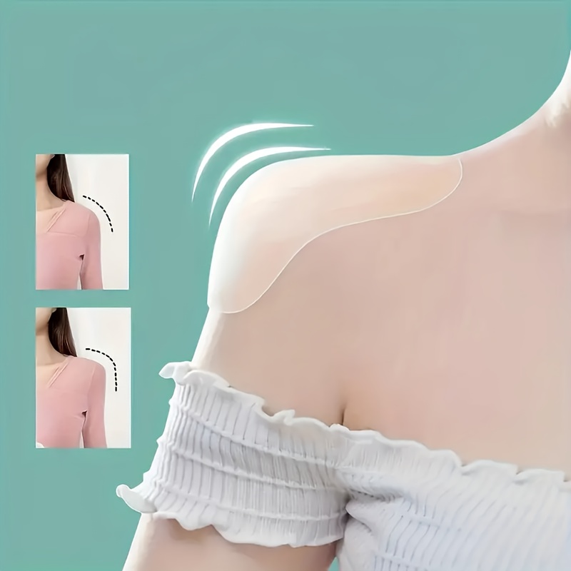 pack invisible shoulder pads right angle non slip self Temu Kuwait