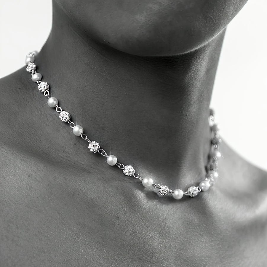 Collier Obsidienne