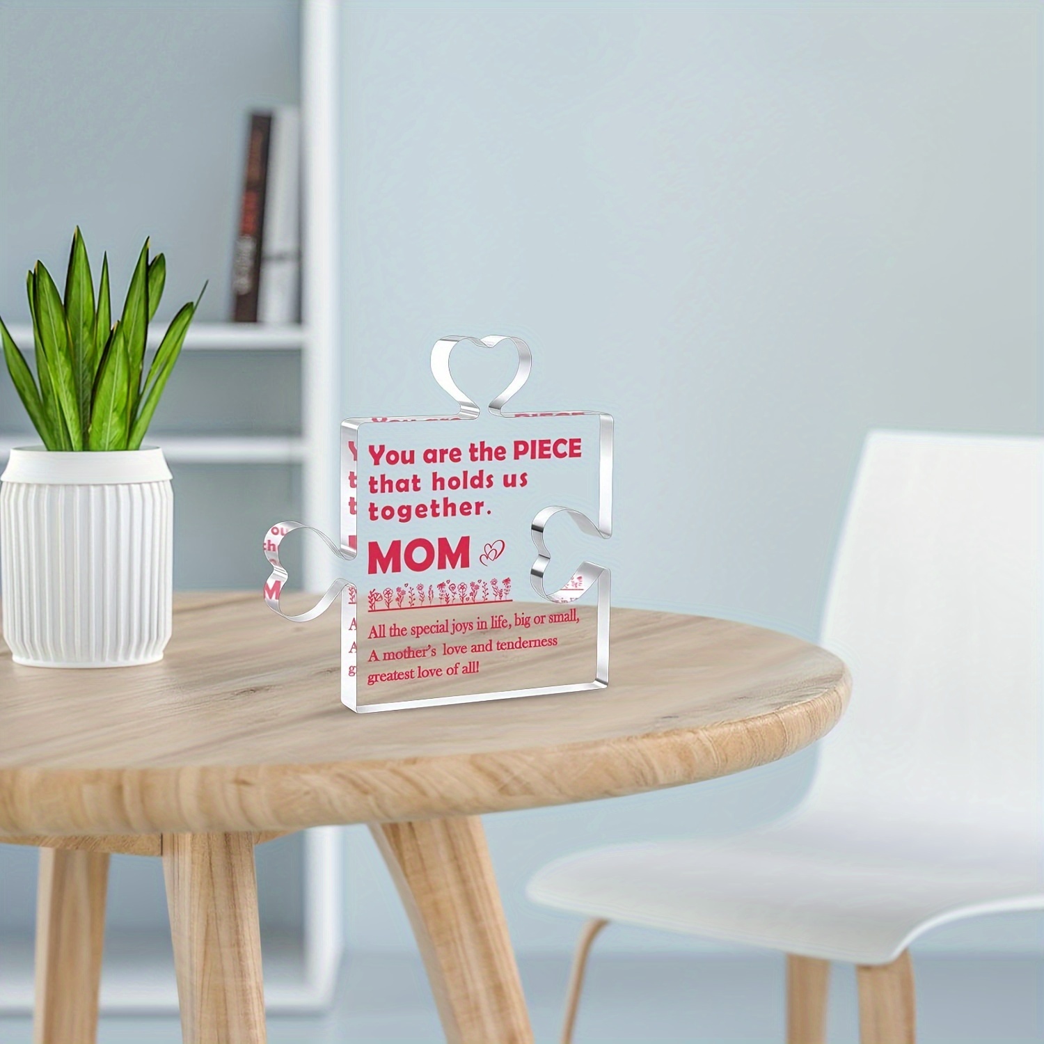 Cucchiaio Regalo Per Mamma - Acciaio Inox Con Incisione 'La Migliore Mamma Del Mondo'