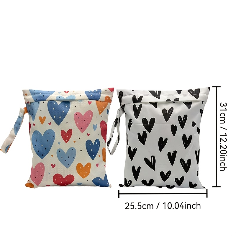 [handbag Storage Bags]2pcs Set: Handbag Storage Bags, Luggage Organizer Bags, Reusable Wet Item Bags For Women's Handbags