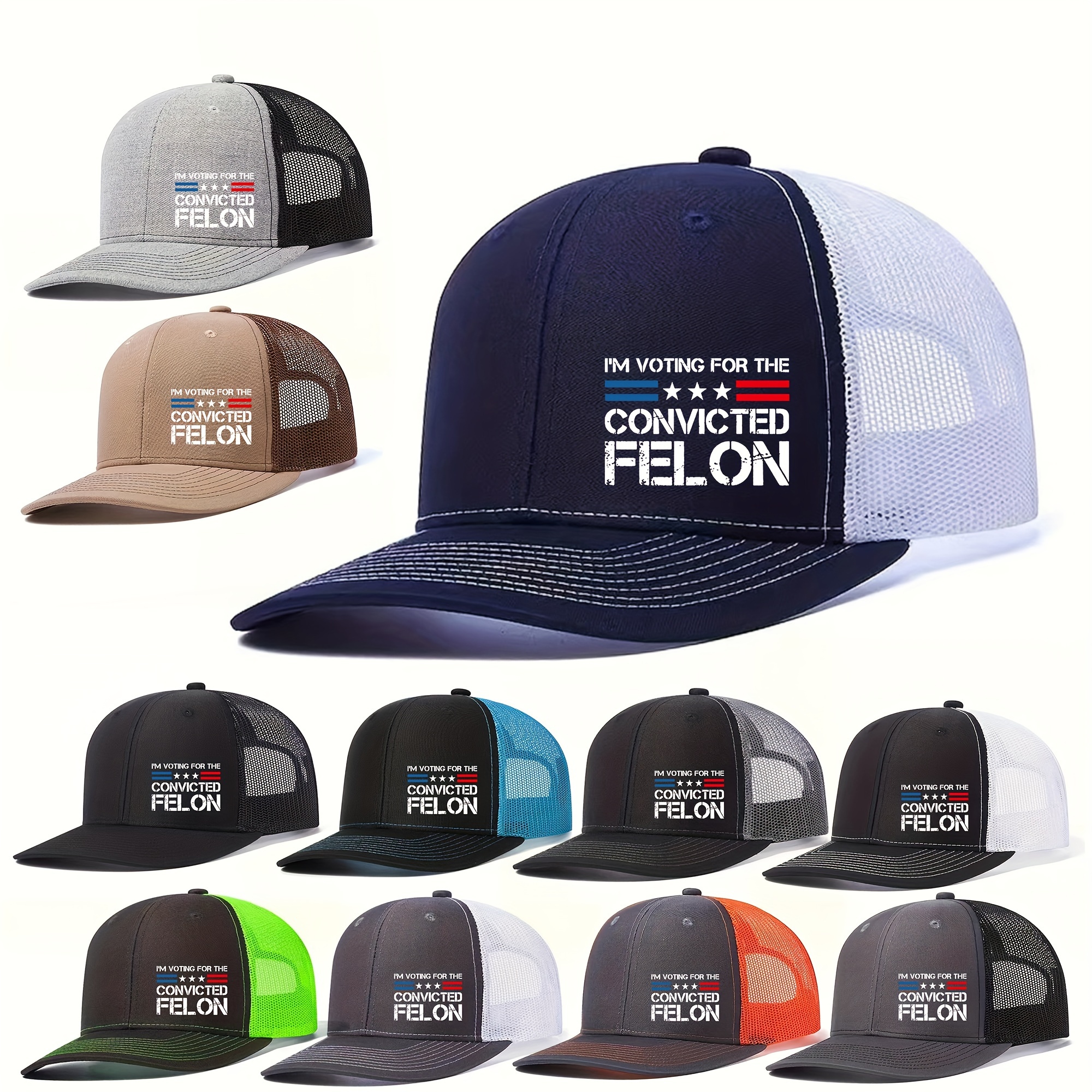 

Cap - , For , For