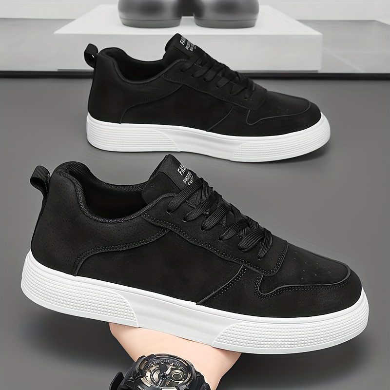 E-shop Lässige einfache Skateboard-Sneaker für Herren für den Außenbereich