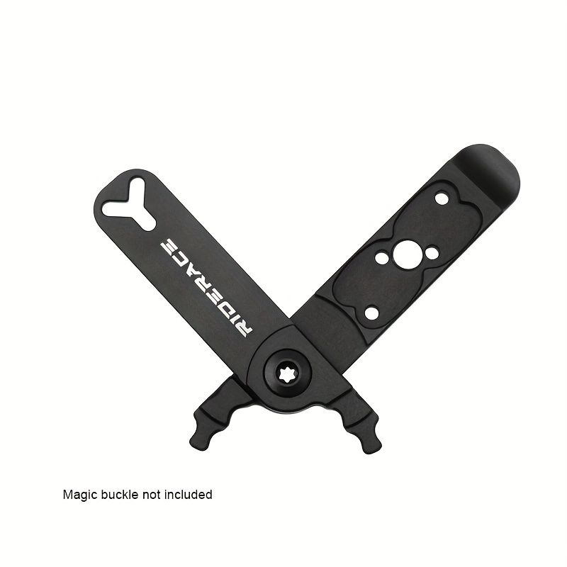 Image of Riderace Bicycle Chain Link Pliers Cycling Chain Open Close Clamp Mini Aluminum Alloy Mtb Bike Quick Removal Install Plier Repair Tools