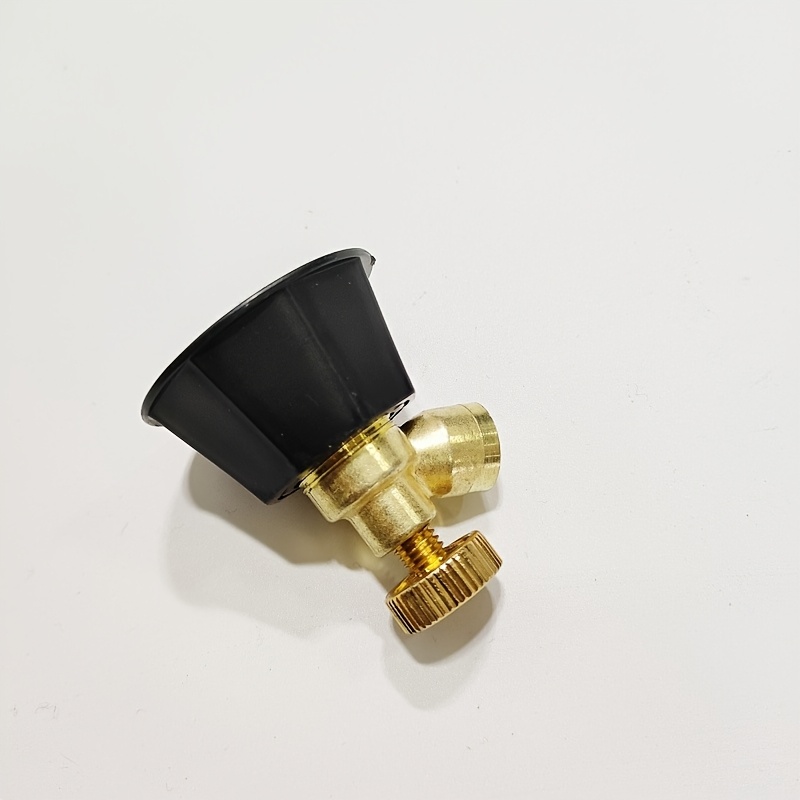 Image of High Pressure Pesticide Sprayer Nozzle Watering Irrigation Air Vortex Spray Nozzle Agricultural Gardening Pest Control