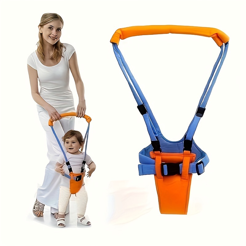 Arnés para caminar de bebé - Ayudante de andador de mano para niños -  Cinturón auxiliar de arnés de andador para niños pequeños - Ayuda a caminar  al bebé - Herramienta de
