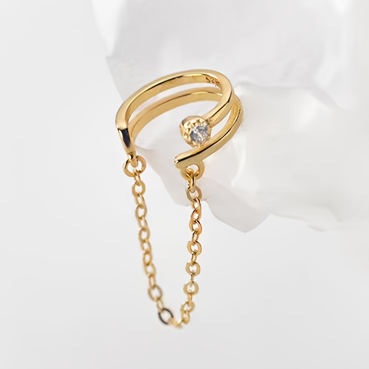 Tassel Ear Clips — Fashionable No-Pierce Design