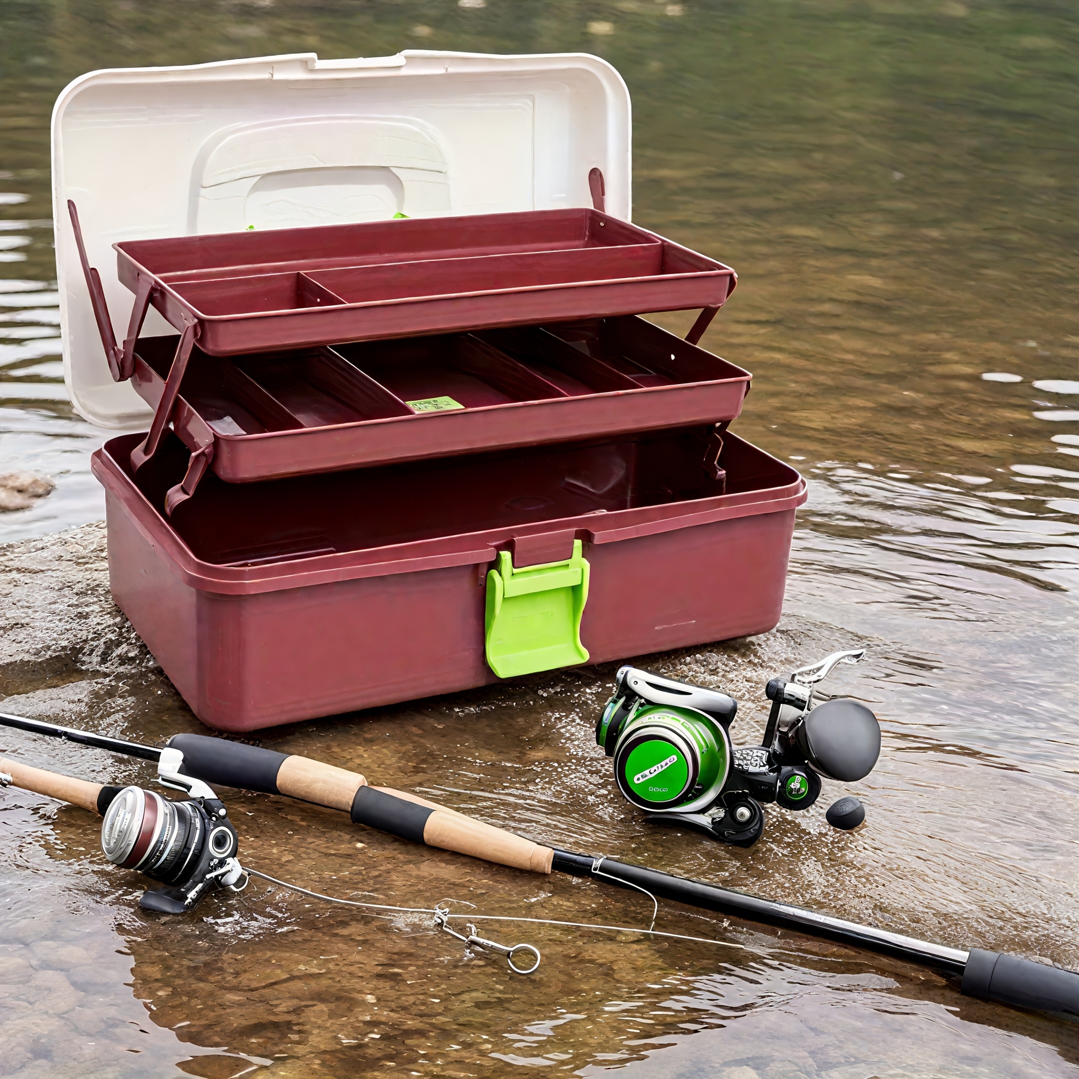 bow fishing reel AMS Bowfishing 610 Retriever Pro
