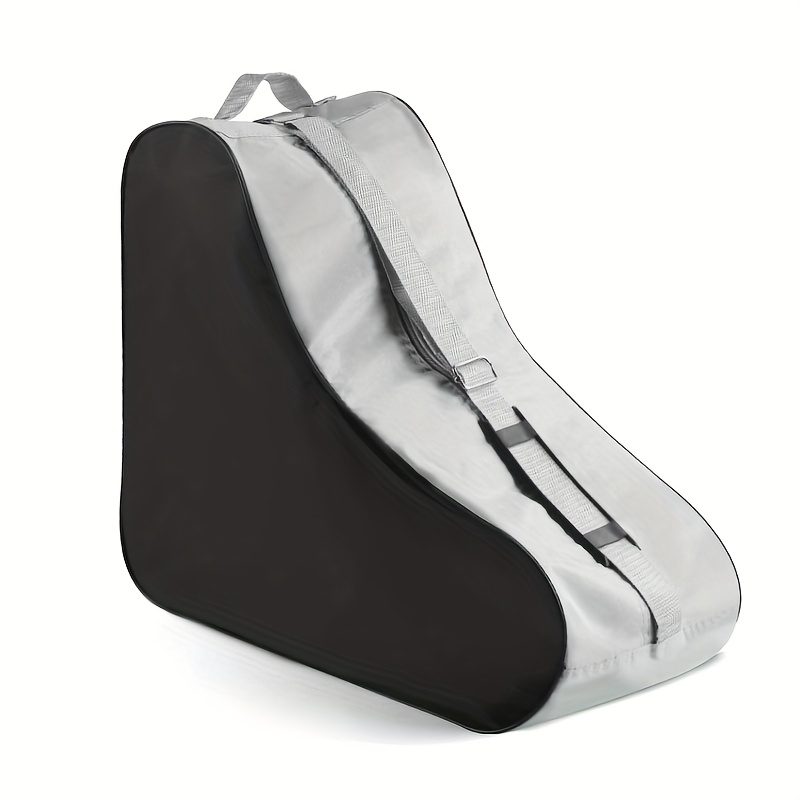 E-shop 1 strapazierfähige Skate-Tasche aus Oxford-Stoff, reißfest, Outdoor-Freizeittasche mit großem Fassungsvermögen, verwendet für die Aufbewahrung