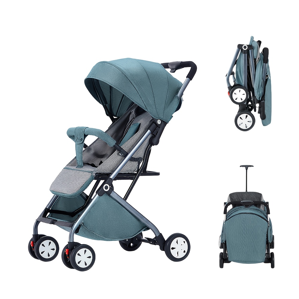 Lightweight Travel Stroller - Compact Umbrella Stroller For