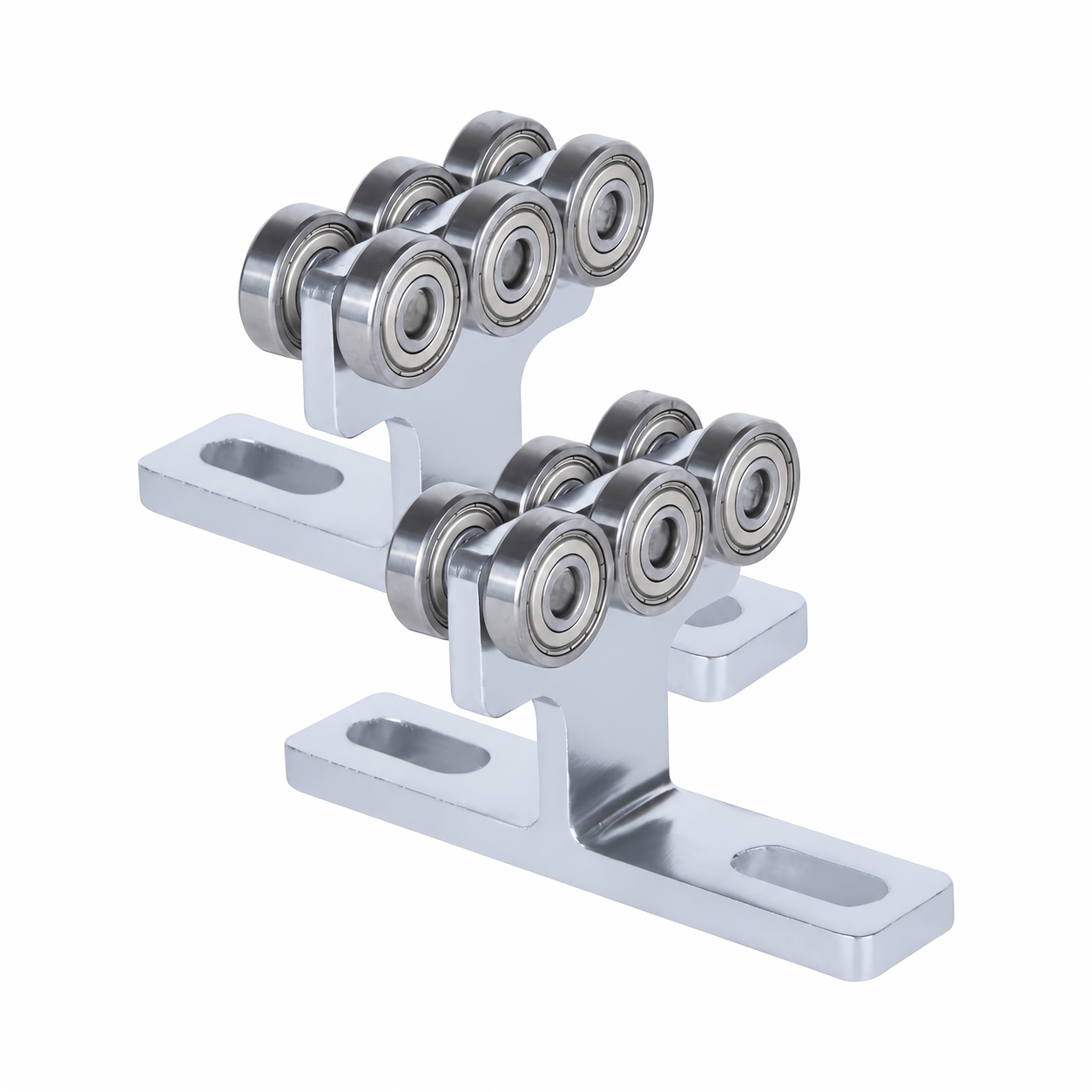 Image of Strut Trolley For Electric Hoist, Fits 1-5/8" Strut Channels