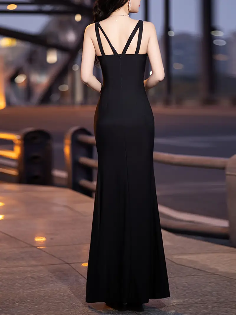 black strapless lace trimmed slit belly covering - Temu Mauritius black strapless lace trimmed slit belly covering - Temu Mauritius