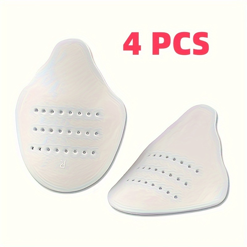 

4pcs/2pairs Anti-wrinkle Shoe , Shoe Head Anti-fold, Ball Shoes Protector, Sports Shoes Fixing, Shoe Support, Shoe , Shoe Accessories