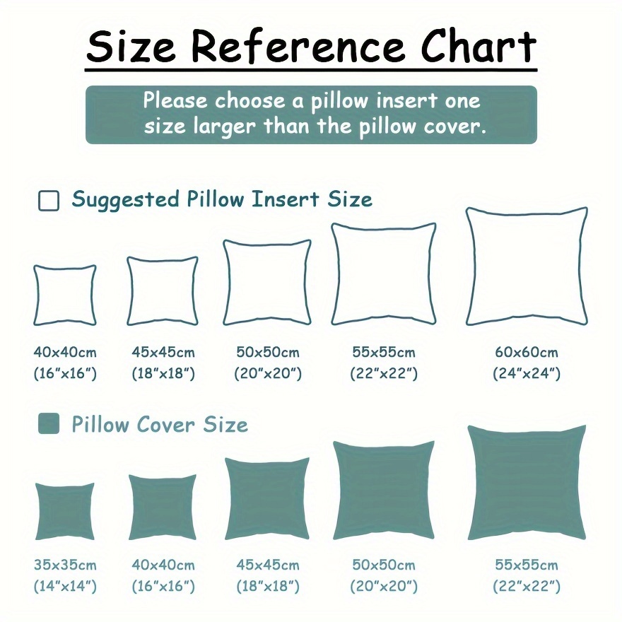 standard style throw pillow insert washable polyester fiber Temu