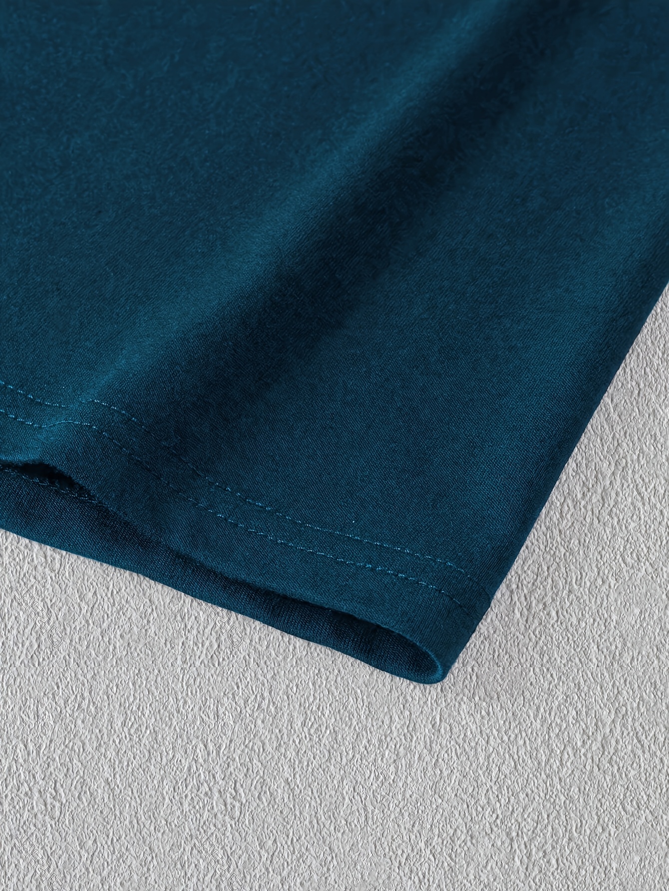 Men's Flat Shoulder Casual T-Shirt JT6209