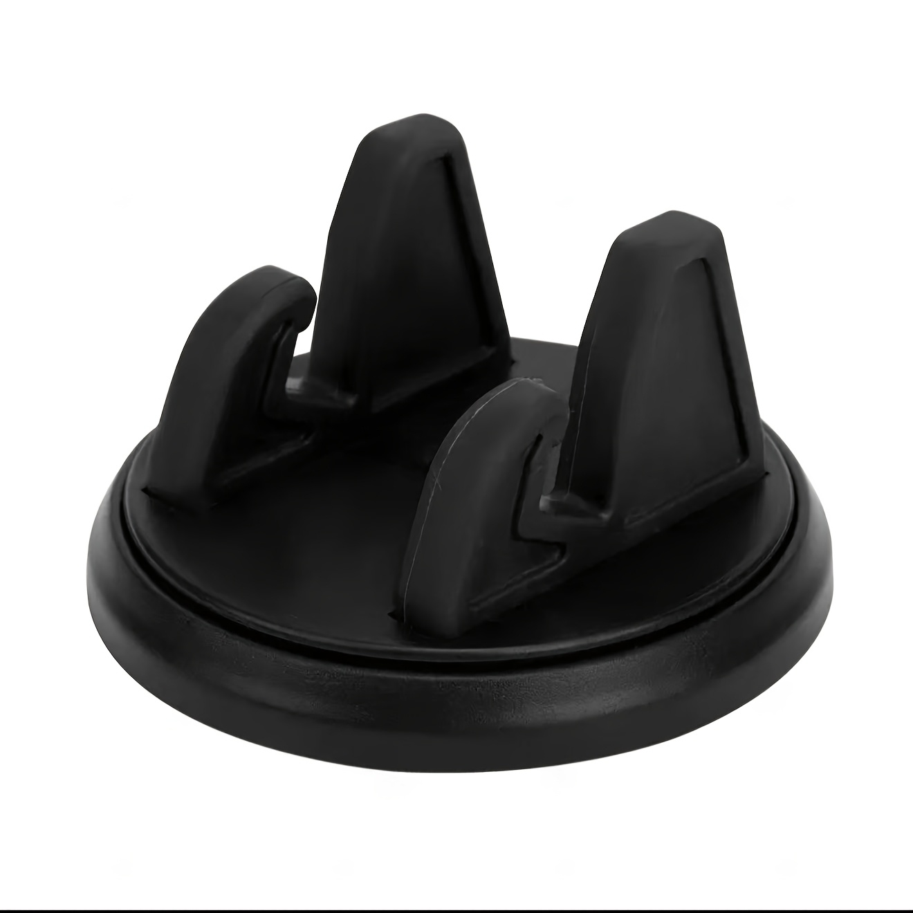 360 Degree Rotatable Mobile Phone Bracket Non-slip Mobile Installation Dashboard Gps Navigation Universal Mobile Phone Bracket Rotatable Car Mobile Phone Bracket