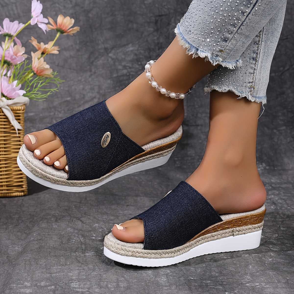 sandalias mujer parte transpirable Temu Guatemala